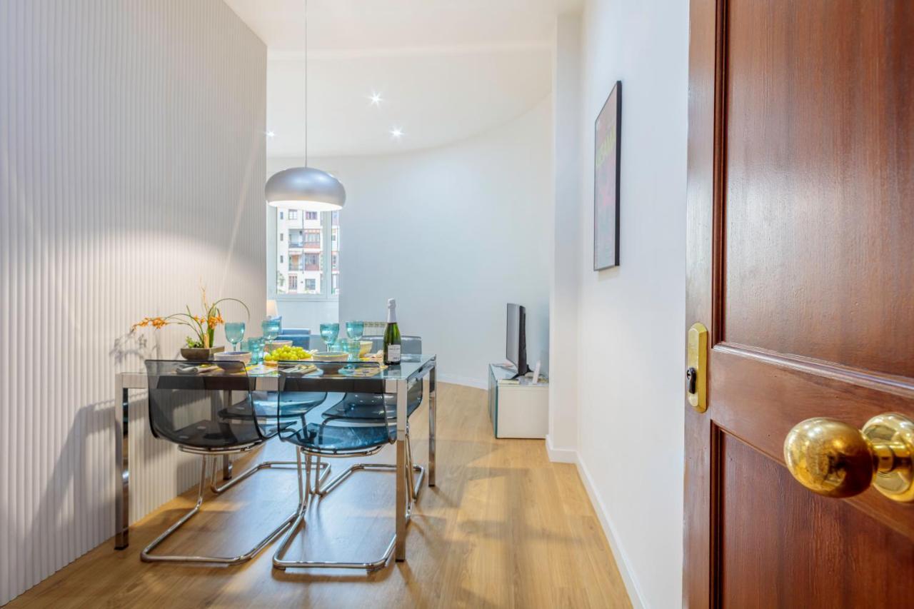 ברצלונה The Gaudi Suites II מראה חיצוני תמונה