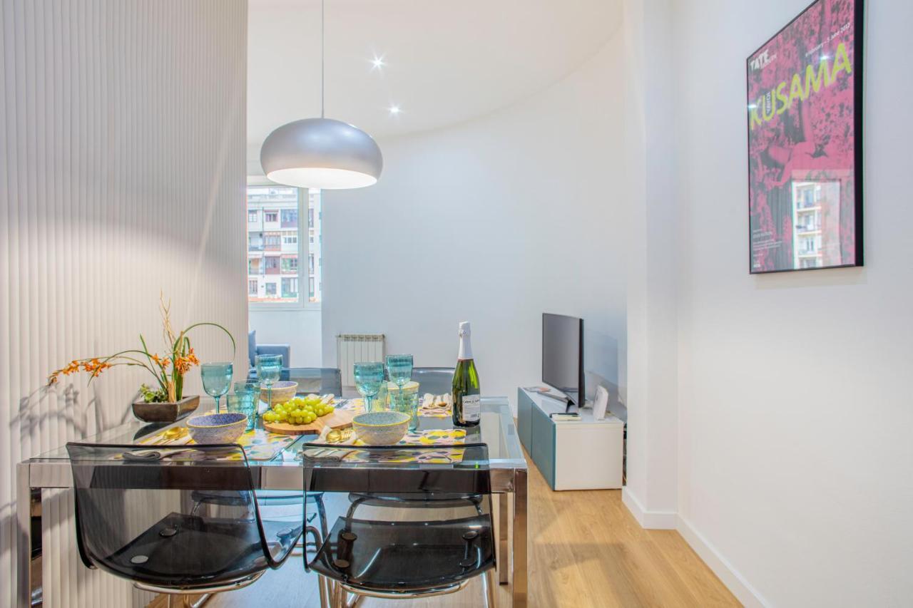 ברצלונה The Gaudi Suites II מראה חיצוני תמונה