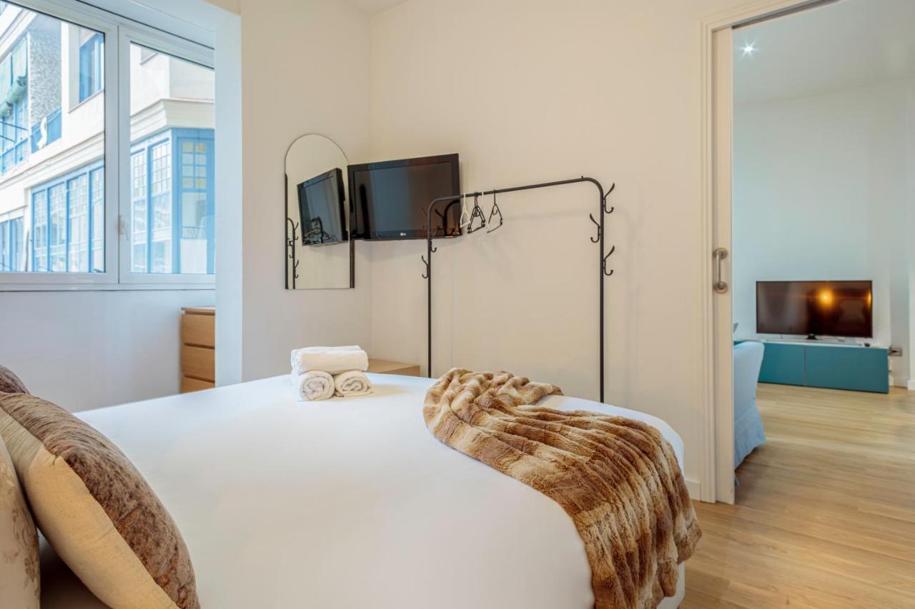 ברצלונה The Gaudi Suites II מראה חיצוני תמונה