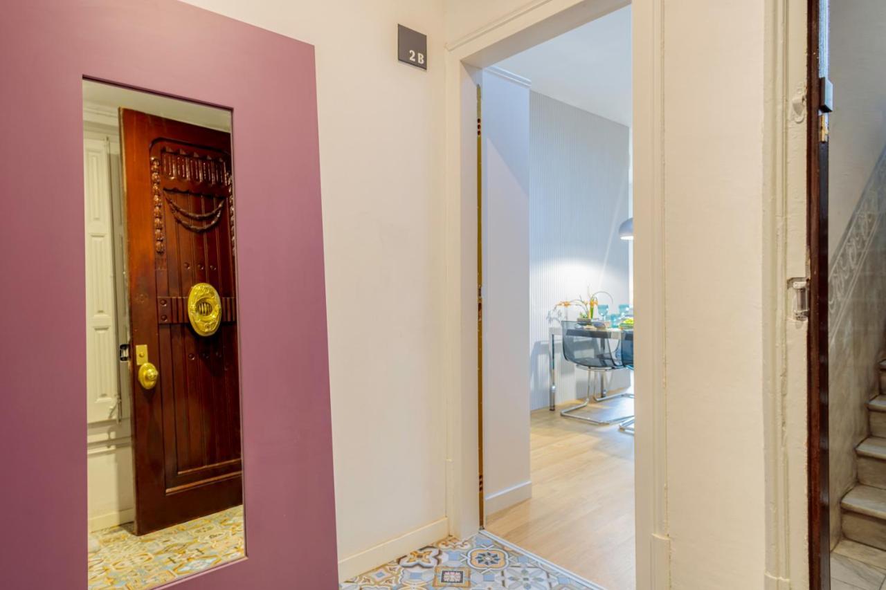ברצלונה The Gaudi Suites II מראה חיצוני תמונה