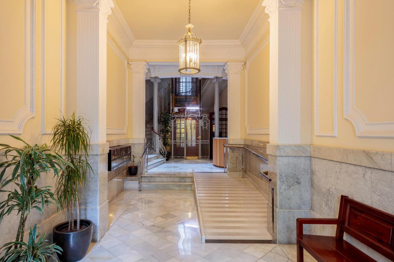 ברצלונה The Gaudi Suites II מראה חיצוני תמונה