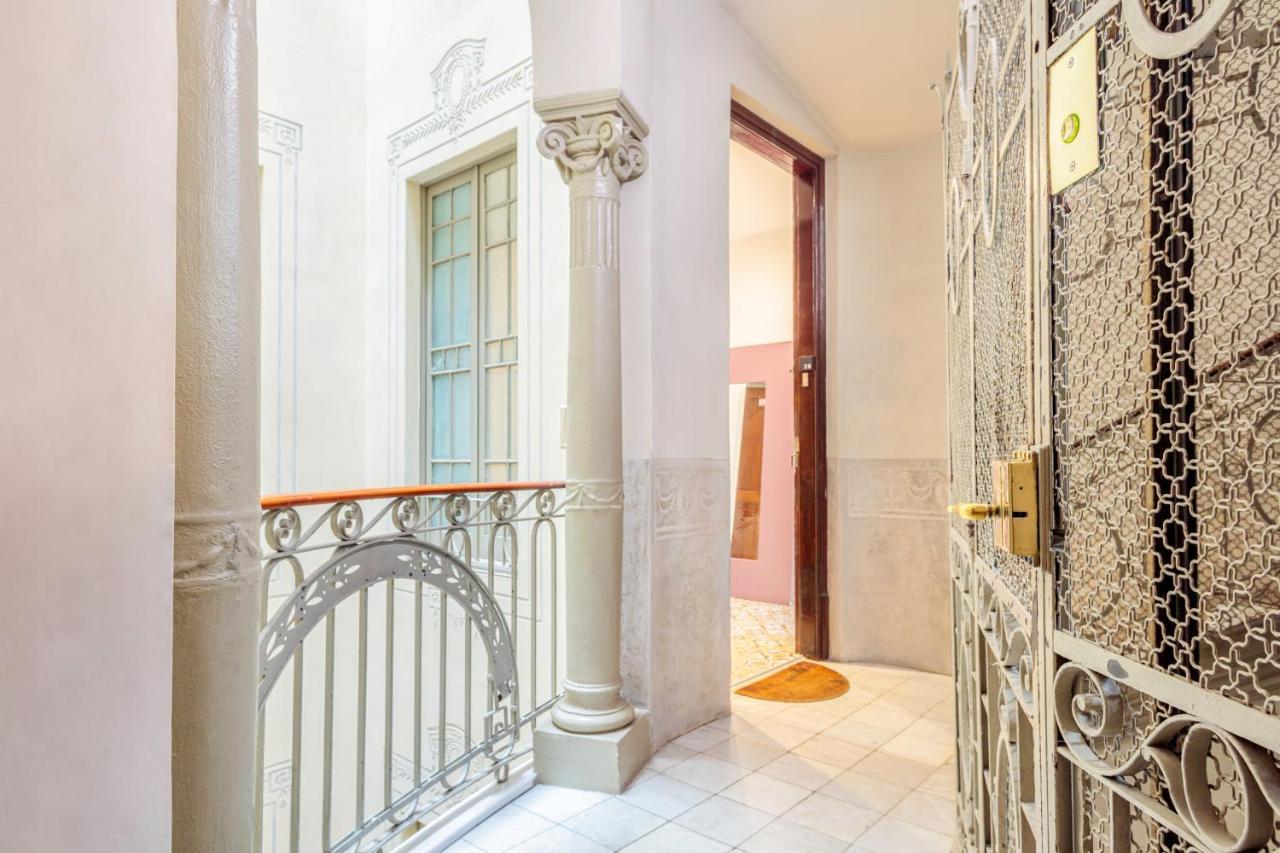 ברצלונה The Gaudi Suites II מראה חיצוני תמונה